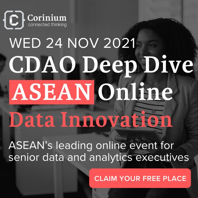 CDAO Deep Dive ASEAN Online: Data Innovation