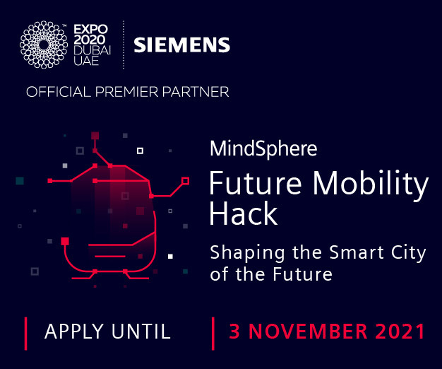 MindSphere Future Mobility Hack