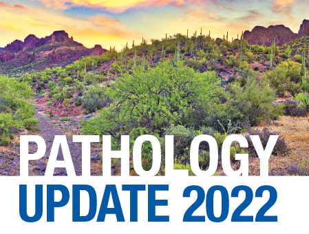 Mayo Clinic Pathology Update 2022