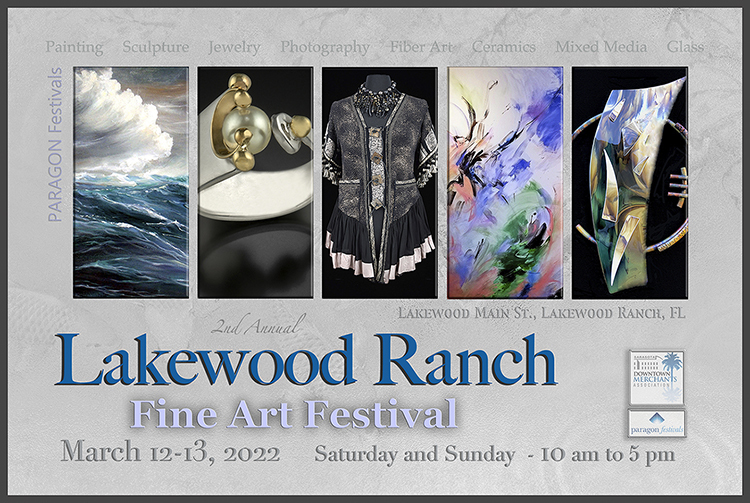 Lakewood Ranch Fine Art Festival