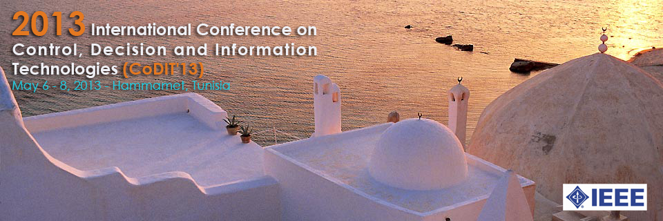 Int. Conf. on Control, Decision and Information Technologies