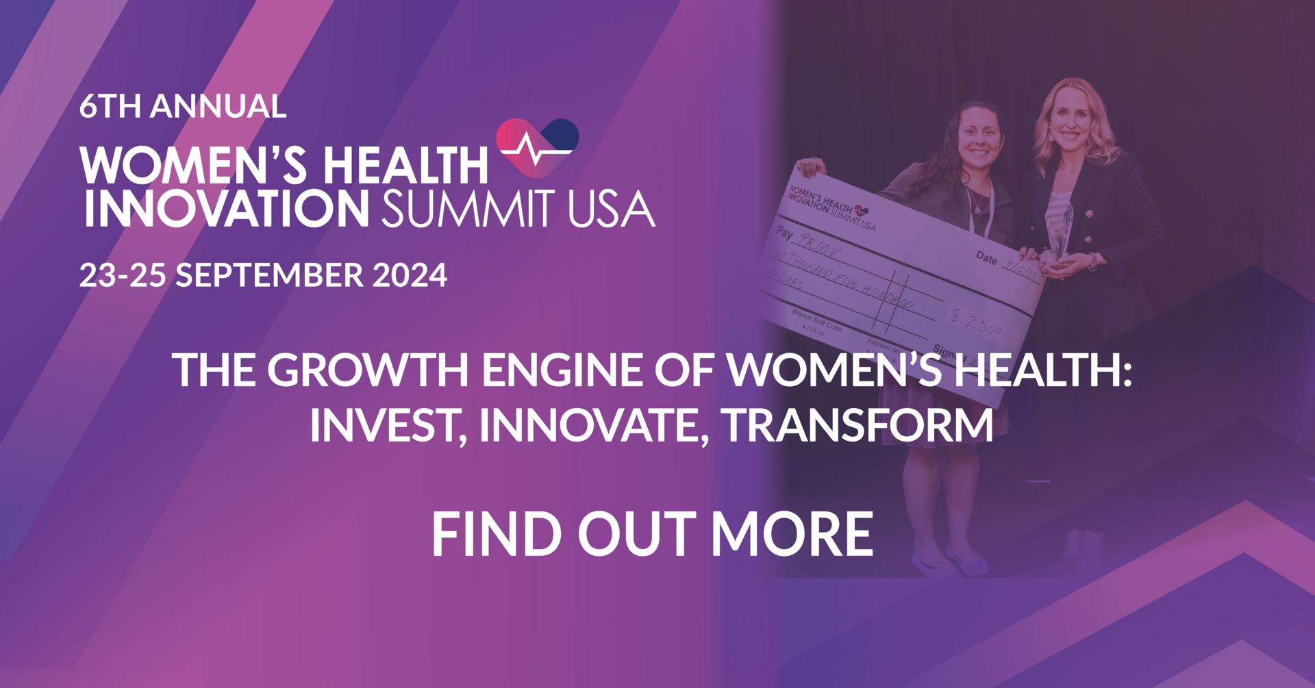 Women's Health Innovation Summit USA