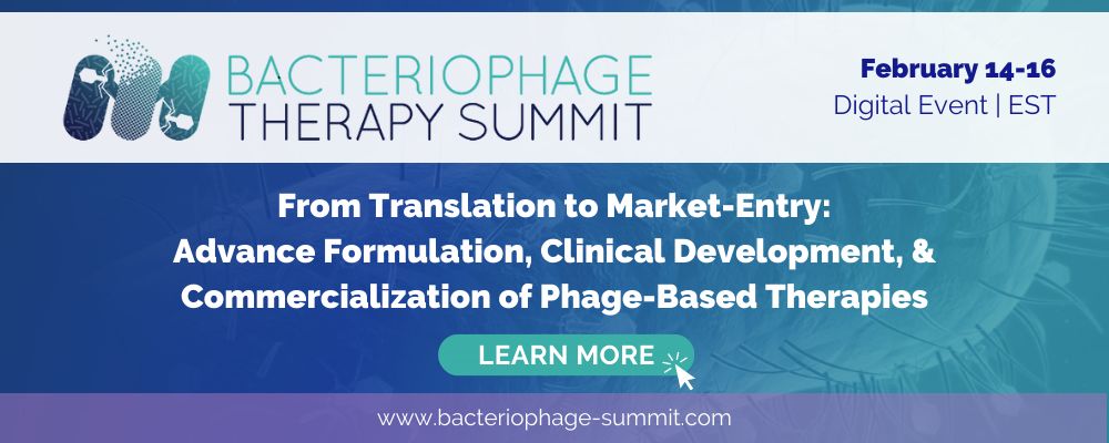 4th Bacteriophage Therapy Summit