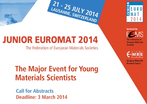 Junior Euromat 2014