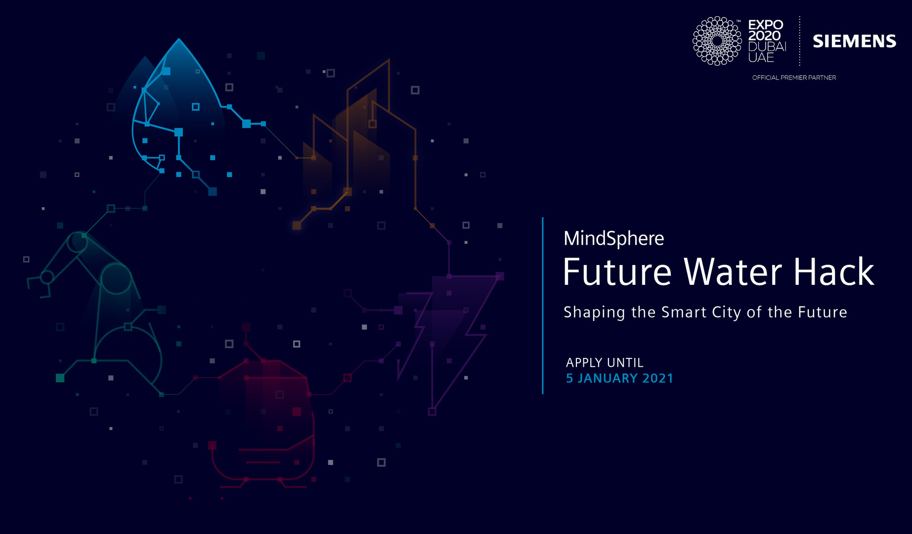 MindSphere Future Water Hack