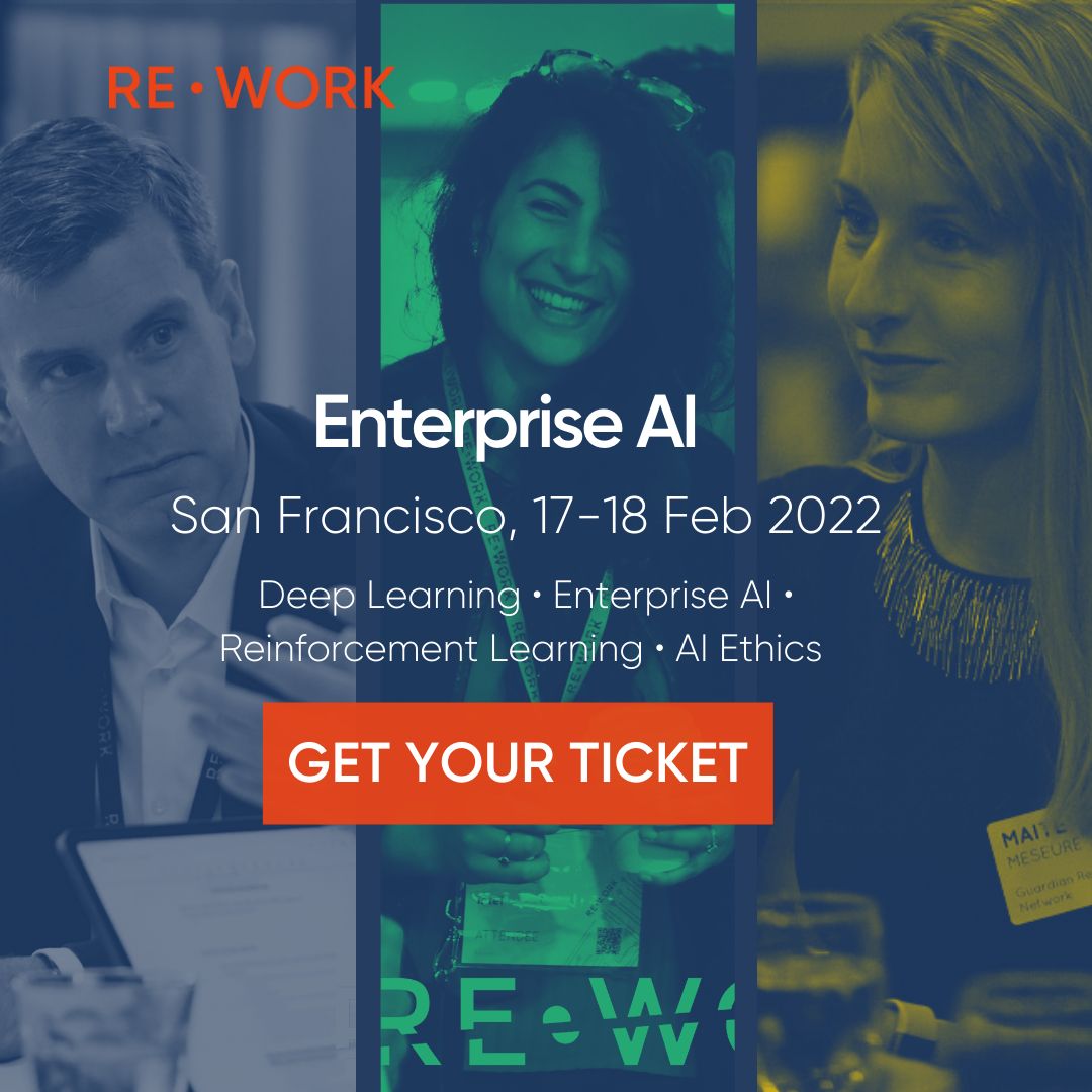 Enterprise AI - San Francisco - 17-18 February, 2022