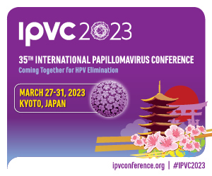 IPVC 2023 - 35th International Papillomavirus Conference