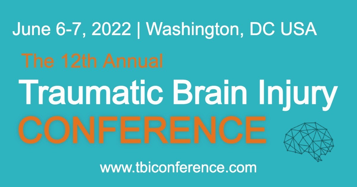 The 12th Annual Traumatic Brain Injury Conference