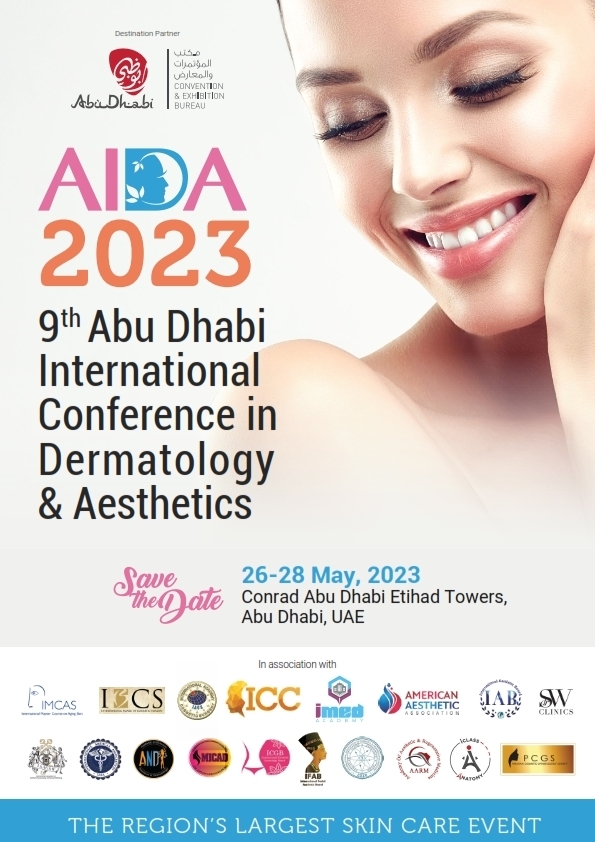 9th Abu Dhabi International Conference in Dermatology and Aesthetics