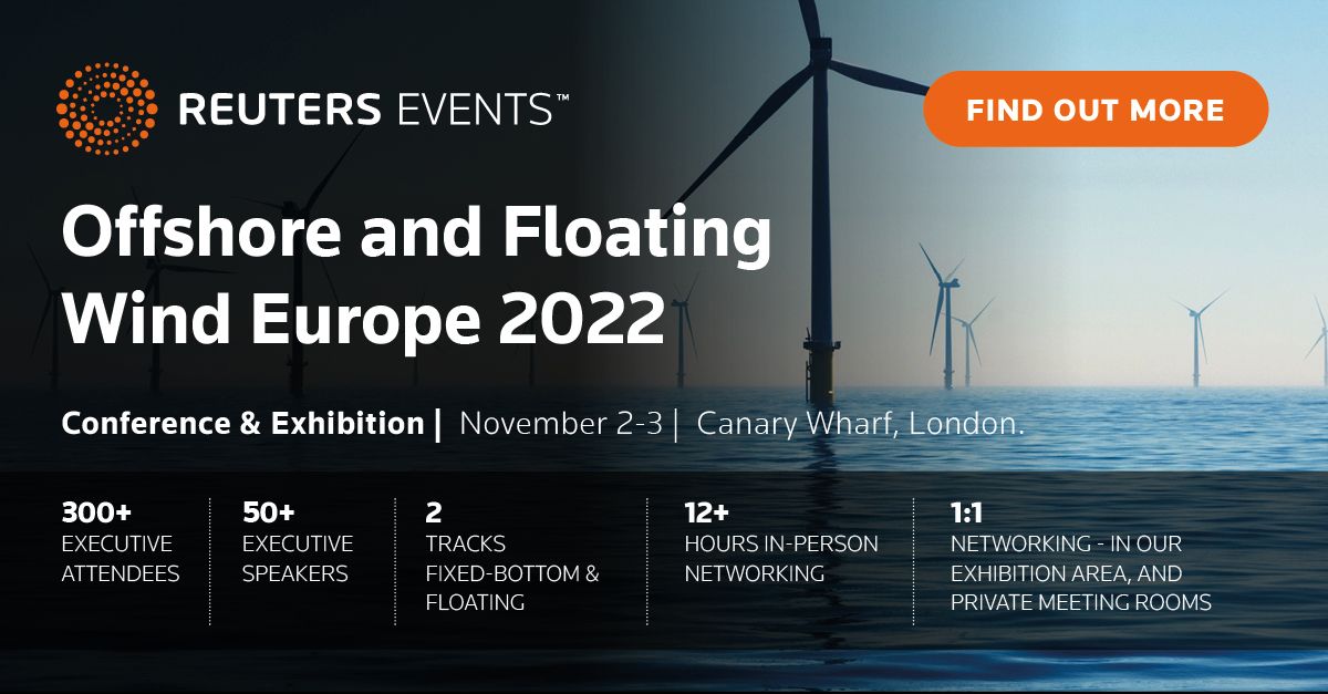 Offshore & Floating Wind Europe 2022