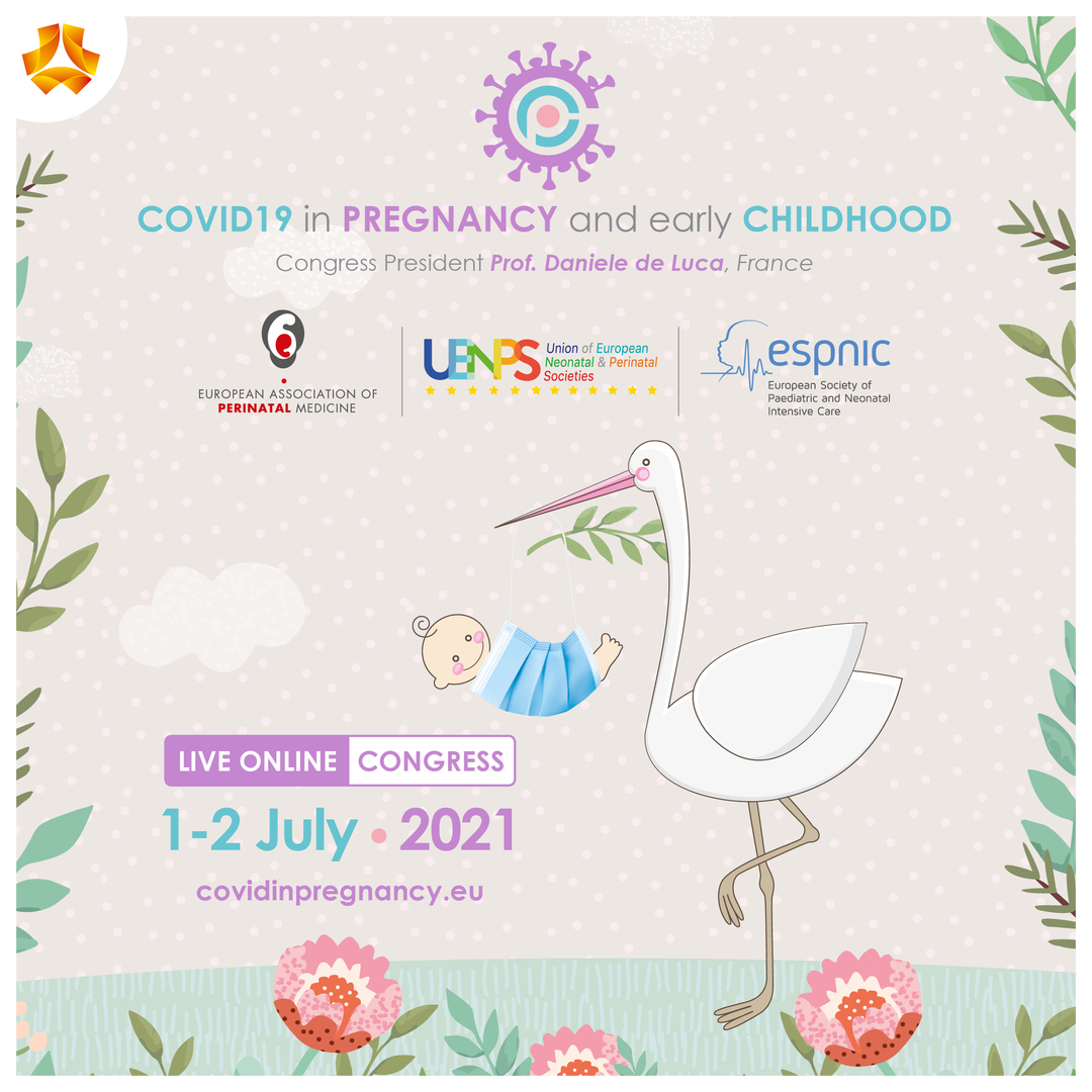 COVID19 in Pregnancy and Early Childhood - Live Online Congress
