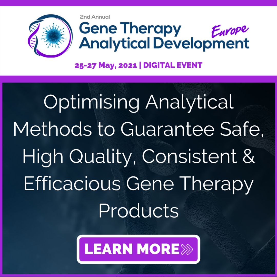 Gene Therapy Analytical Development Europe