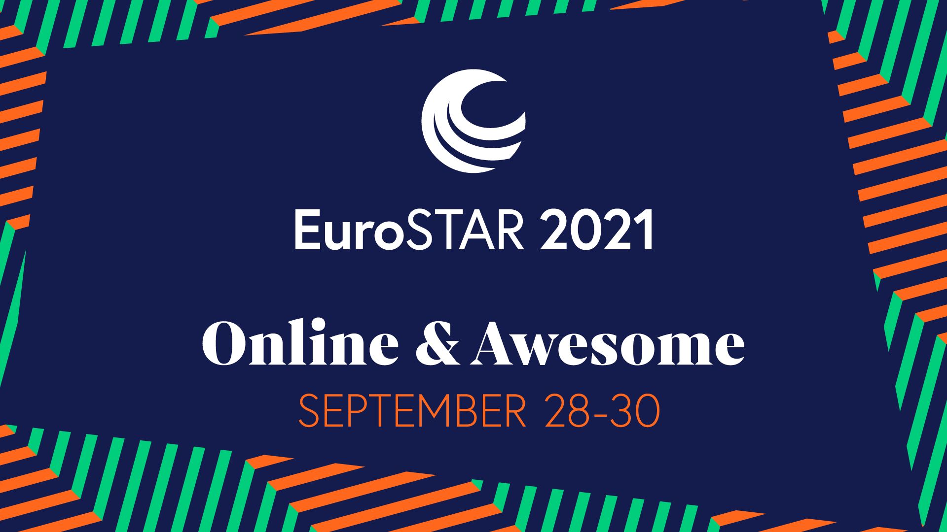 EuroSTAR Software Testing Conference 2021