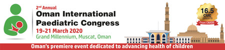 The 2nd Annual Oman International Paediatric Congress