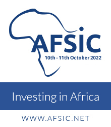 AFSIC 2022 - Investing in Africa Conference, London, October