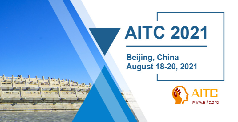 2021 3rd International Artificial Intelligence Technology Conference (AITC 2021) 