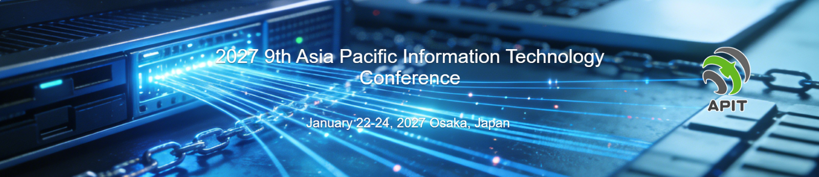 2027 9th Asia Pacific Information Technology Conference (APIT 2027)