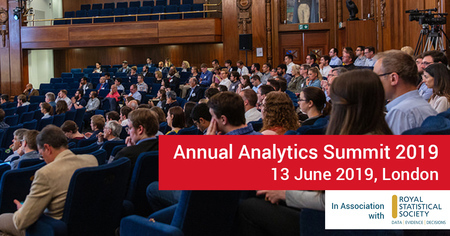 Analytics Summit - 13th June
