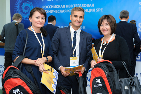 SPE Russian Petroleum Technology Conference