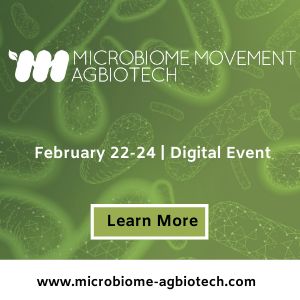 Digital: 5th Microbiome Movement - AgBioTech Summit 2021