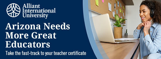 The alternative path to your Arizona teaching certificate