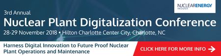 3rd Annual Nuclear Plant Digitization Conference
