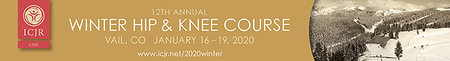 12th Annual ICJR Winter Hip And Knee Course