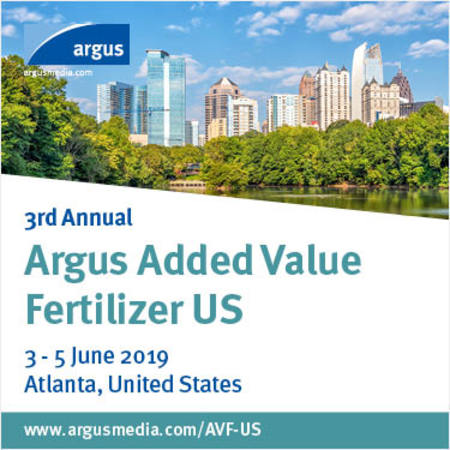 Argus Added Value Fertilizers US