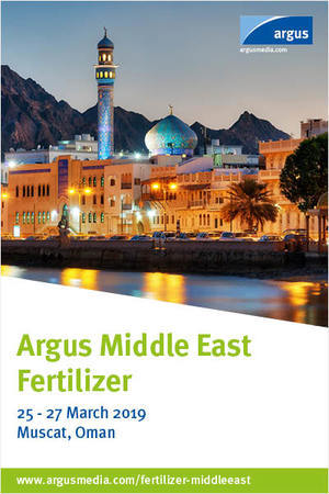 Argus Middle East Fertilizer