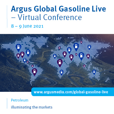 Argus Global Gasoline Live - Virtual Conference