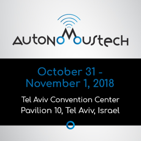 AutonomousTech Conference And Exhibition