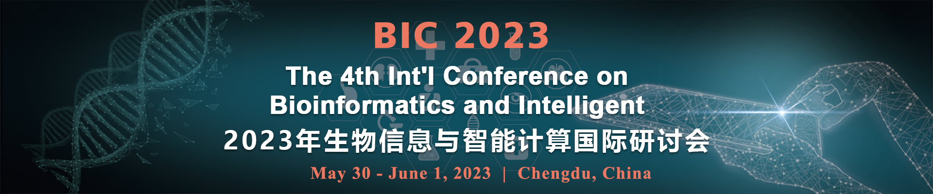 The 4th Int'l Conference on Bioinformatics and Intelligent Computing (BIC 2023)
