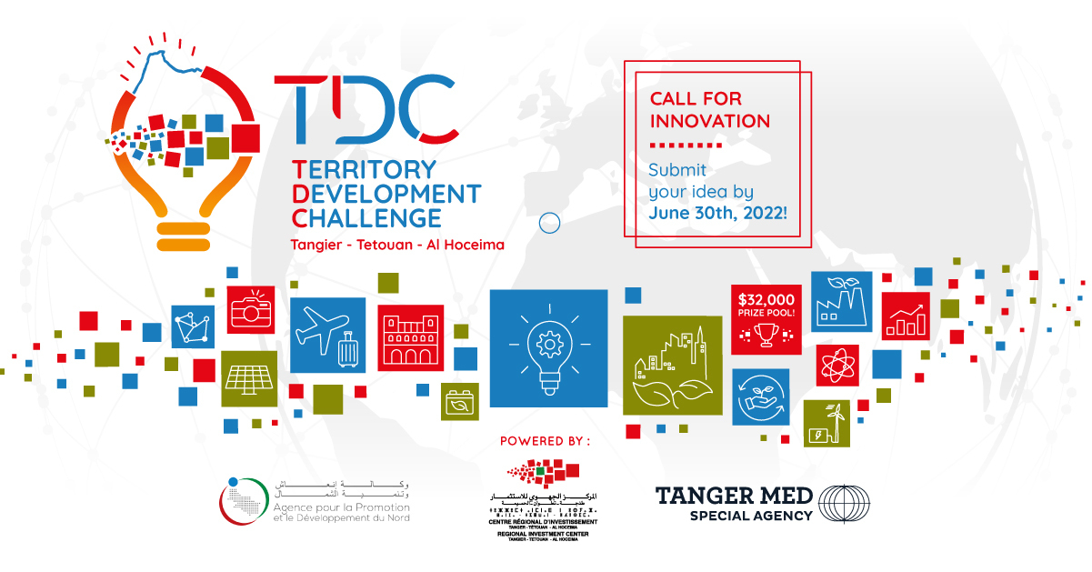 TERRITORY DEVELOPMENT CHALLENGE