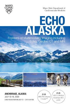 Echo Alaska: Frontiers of Multimodality Imaging Including Echo/CT/MRI