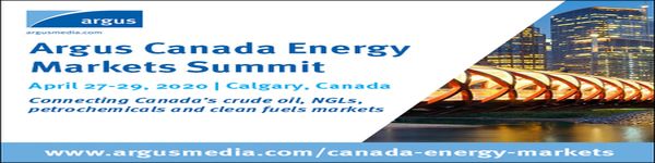Argus Canada Energy Markets Summit