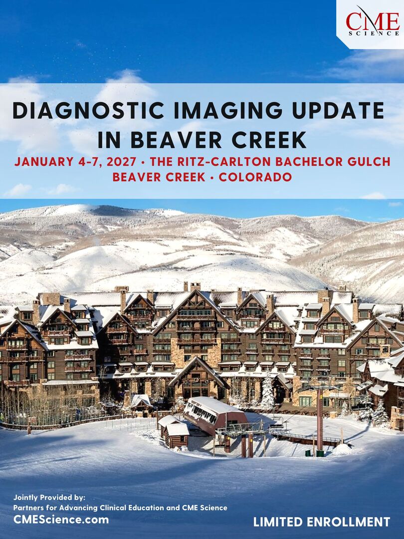 Diagnostic Imaging Update in Beaver Creek