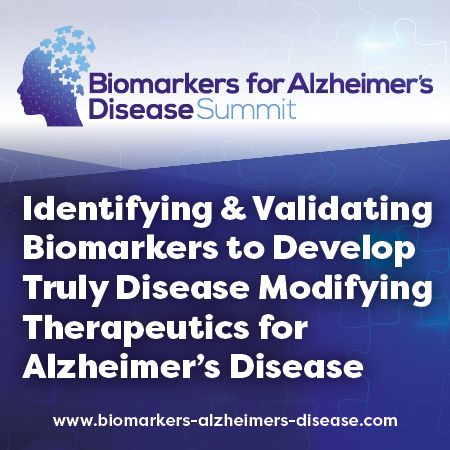 Digital Biomarkers for Alzheimer's Disease Summit