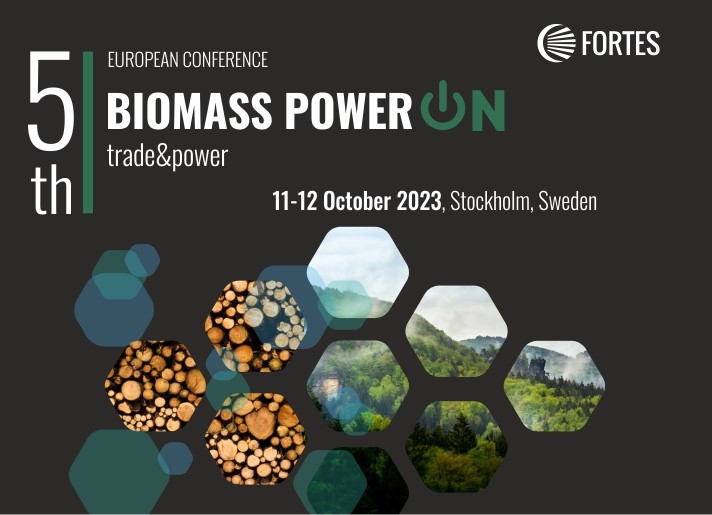 5th European Conference Biomass PowerON 2023