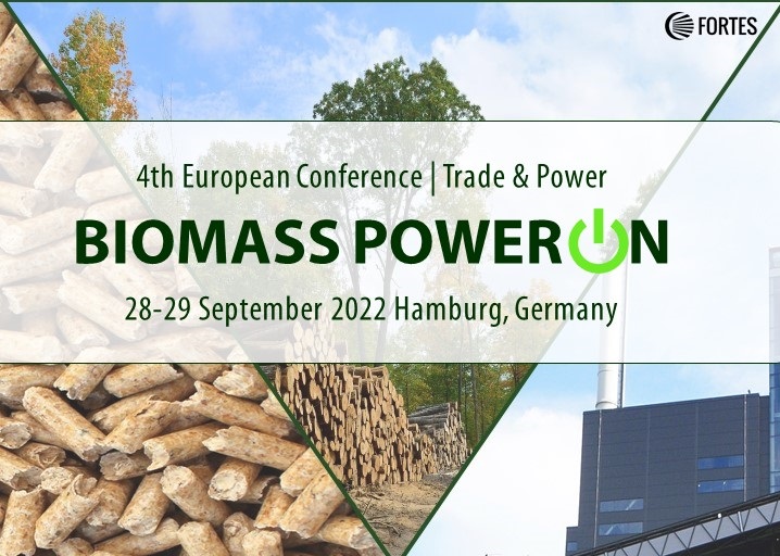 4th European Conference Biomass PowerON 2022