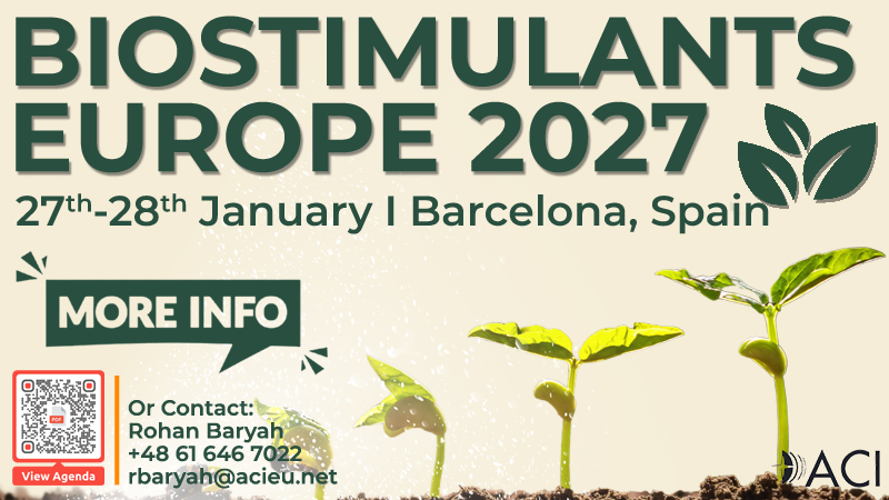 Biostimulants Europe 2027