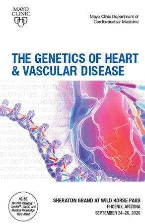 The Genetics of Heart and Vascular Disease