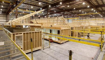 Building 5,000 Modular Renewable Energy Smart Homes