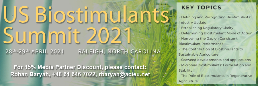 US Biostimulants Summit 2021