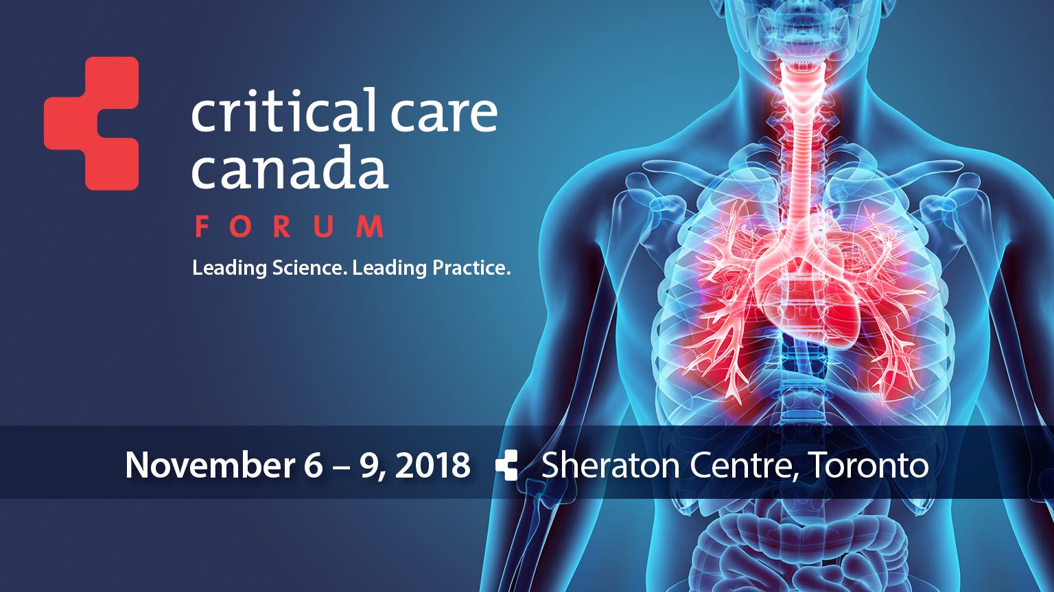 Critical Care Canada Forum