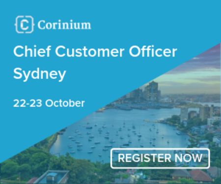 Chief Customer Officer Sydney Conference