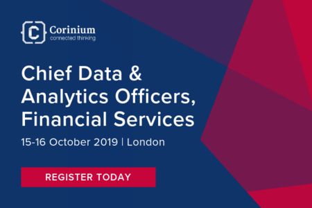 Chief Data and Analytics Officers, Financial Services | 15-16 October, London