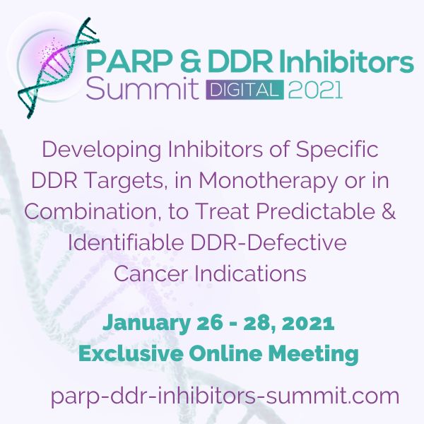 Digital PARP and DDR Inhibitors Summit 2021