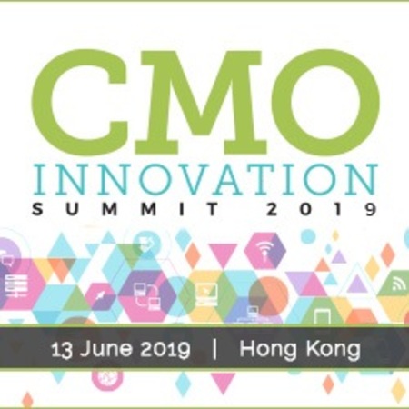4TH CMO INNOVATION SUMMIT HONG KONG