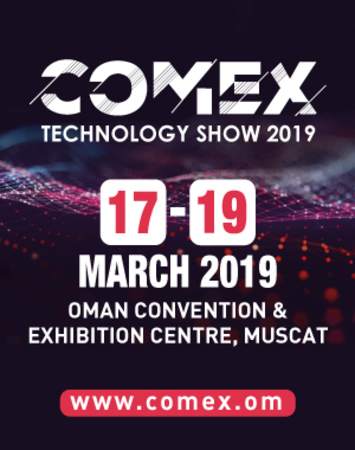 COMEX - IT Telecom And Technology Show 2019