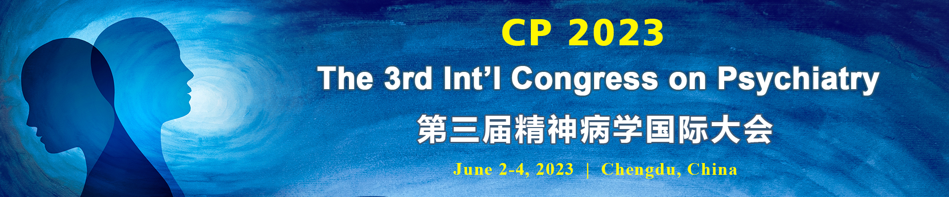 The 3rd Int’l Congress on Psychiatry (CP 2023)